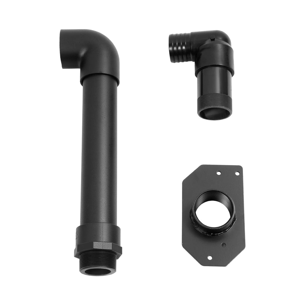 Front Riser Snorkel Kit for Honda Foreman 500 S ES (2005–2011)