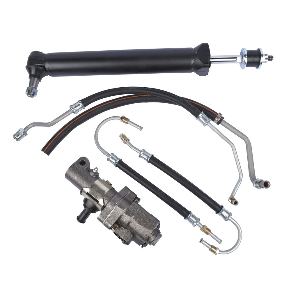 Power Steering Valve Cylinder Ram Hose Kit for Corvette (1963–1979)