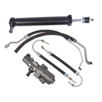 Power Steering Valve Cylinder Ram Hose Kit for Corvette (1963–1979)