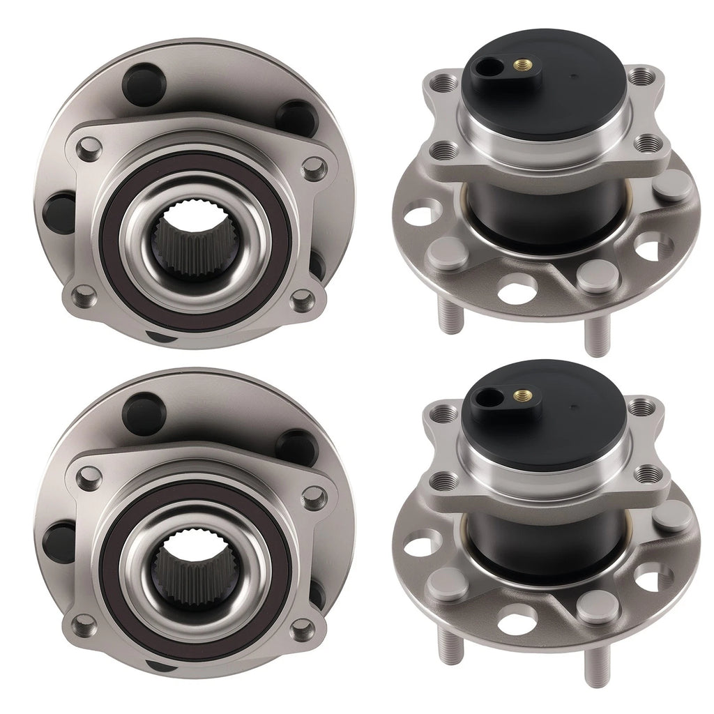 FWD Rear Front Wheel Hub for Chrysler 200 Dodge Avenger (2008–2014) BR930711