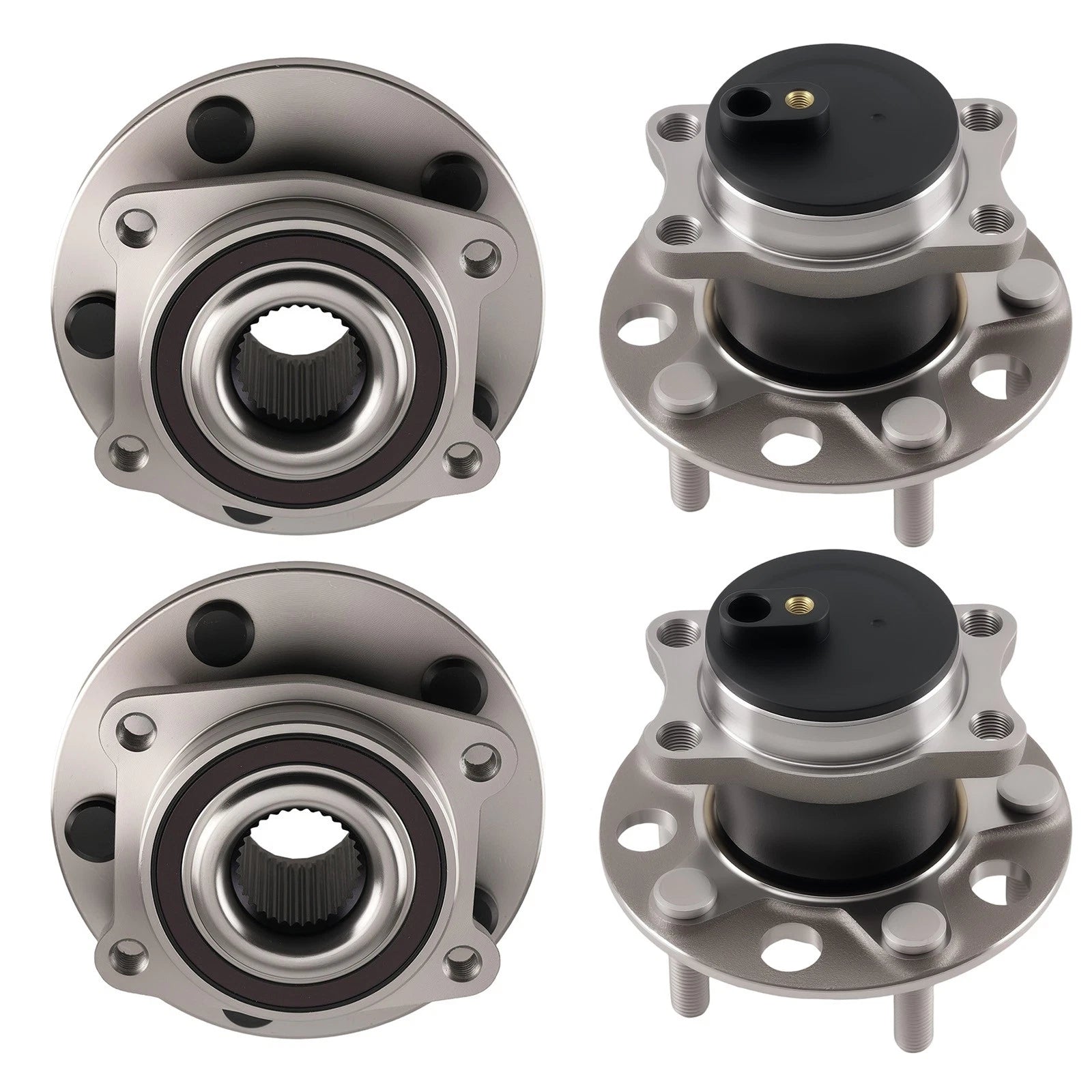FWD Rear Front Wheel Hub for Chrysler 200 Dodge Avenger (2008–2014) BR930711
