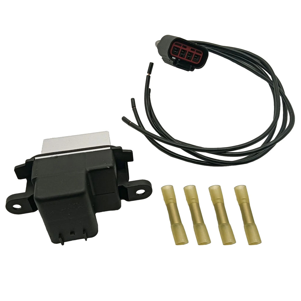 Heater Fan Blower Motor Resistor for Ford F150 Navigator (1997–2003)