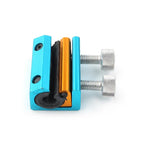 Luber Cable Lubing Tool for Clutch Brake Throttle Cables - Blue