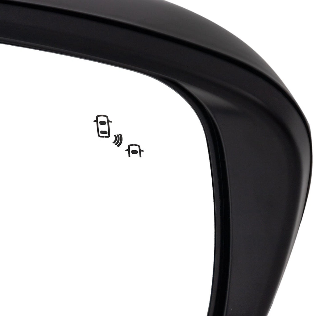 Heated Right Side Mirror for Nissan Frontier (2022–2024)