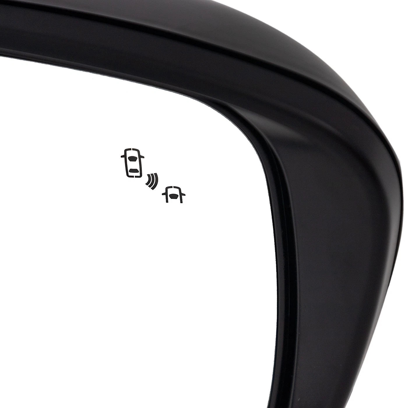Heated Right Side Mirror for Nissan Frontier (2022–2024)