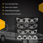 Cylinder Head Gasket Set for Honda Civic Del Sol (1996-2000)