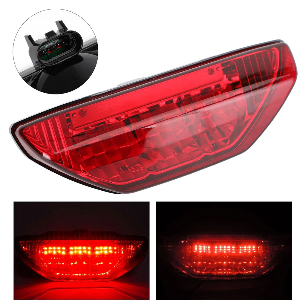 Tail Light Braking Lamp for Honda TRX 250 300 400EX 400X 500 700 (2000–2023)