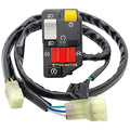 Handlebar Start Stop Switch Headlight for Honda TRX400EX Sportrax 400 (1999–2004)