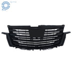 Front Bumper Upper Grille Gloss Black for Cadillac Escalade (2021–2023) 84830320