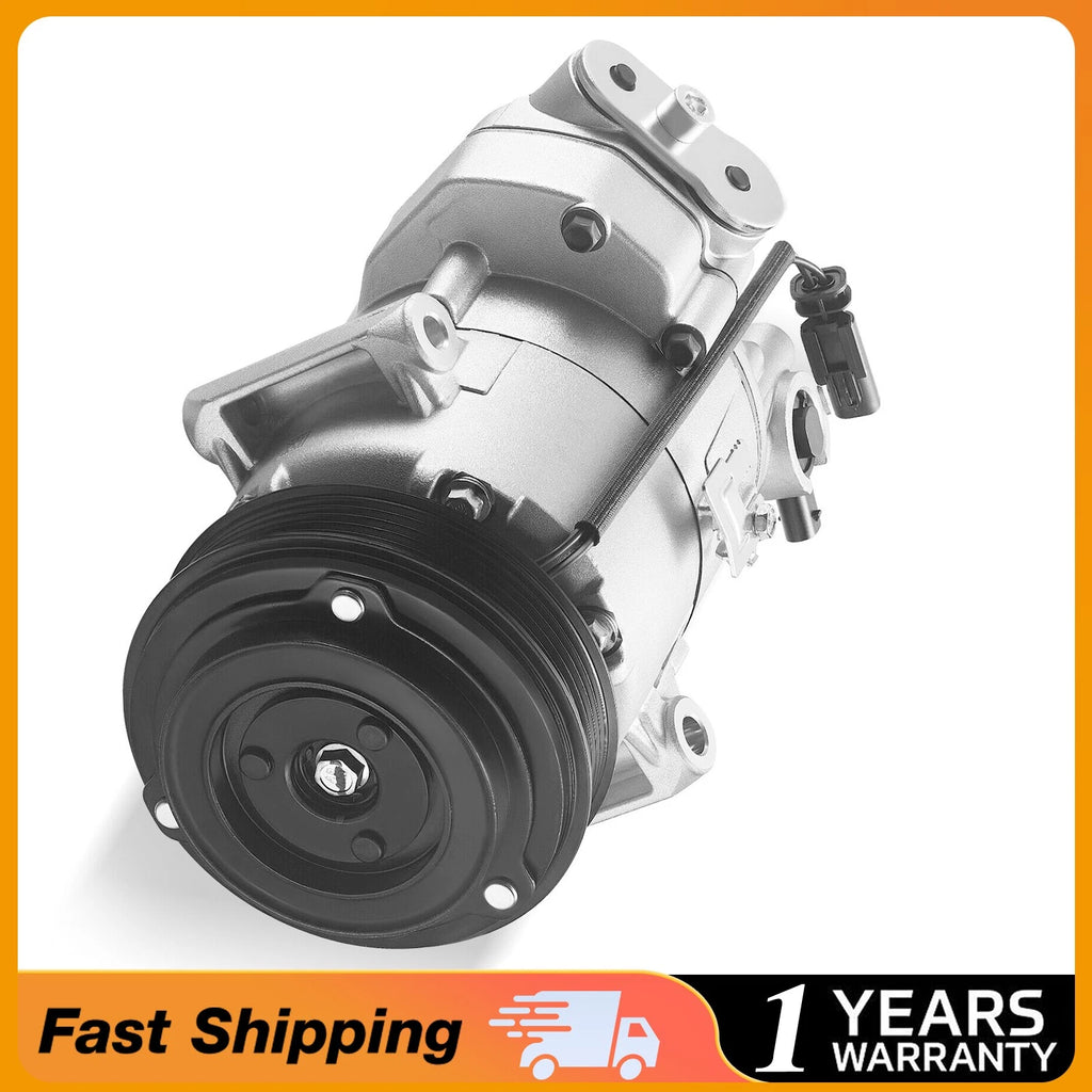 A/C Compressor with Clutch for Chevrolet Cruze 1.4L (2012–2015) CO 2222