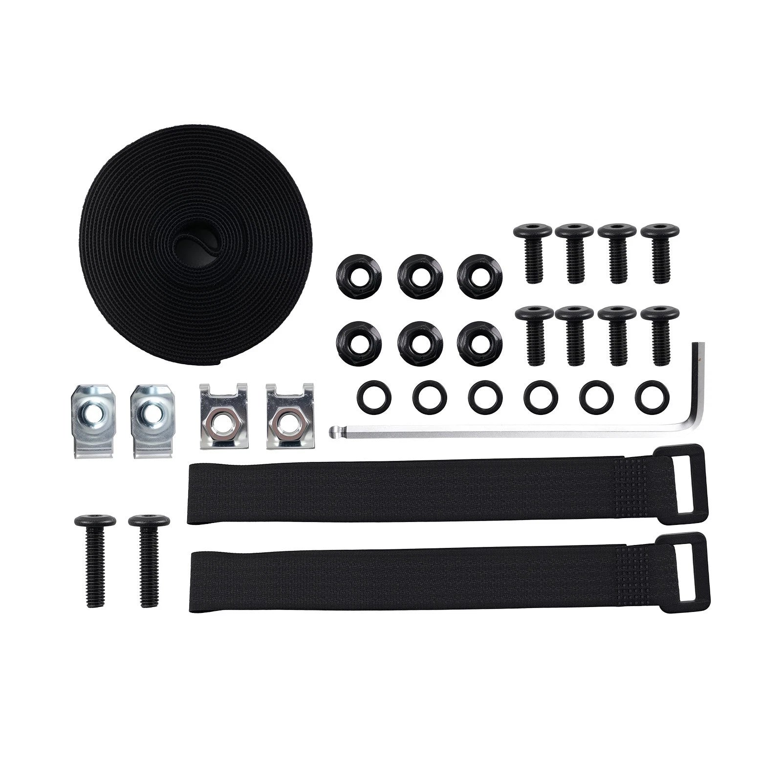 Molle Organizer Rack Panel for Ford F150 F250 F350 F450 (2015–2024) Steel