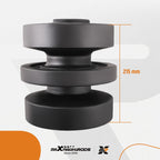 Bottom Roller for SVL65-2, SVL65-2C, SVL90C, SVL95-2S, SVL95-2SC, SVL97-2