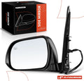 Driver Power Mirror with Manual Folding for Toyota Sienna (2011–2012)