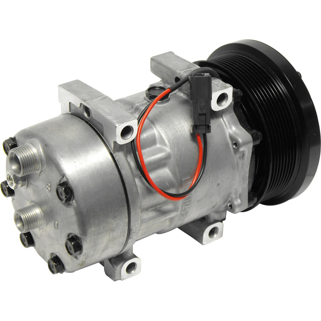 AC Compressor Replacement for Holden Commodore VE (2006–2013)