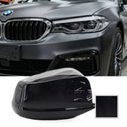 Side Mirror Cover for BMW 5 Series F10 F18 (2010–2013)
