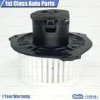 Blower Motor for GMC Envoy, Bravada, Trailblazer (2002-2009)