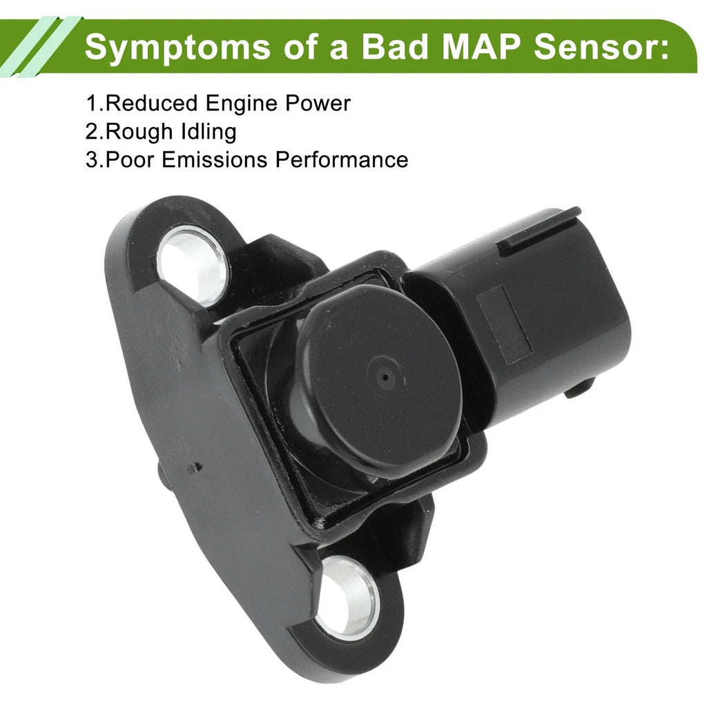 Manifold Pressure Sensor for MERCEDES-BENZ E-Class A207 (2010-2016)