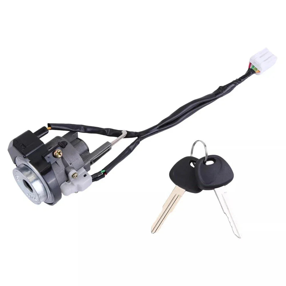 Ignition Lock Cylinder Switch w/ 2 Keys for Hyundai Tucson (2005-2009)