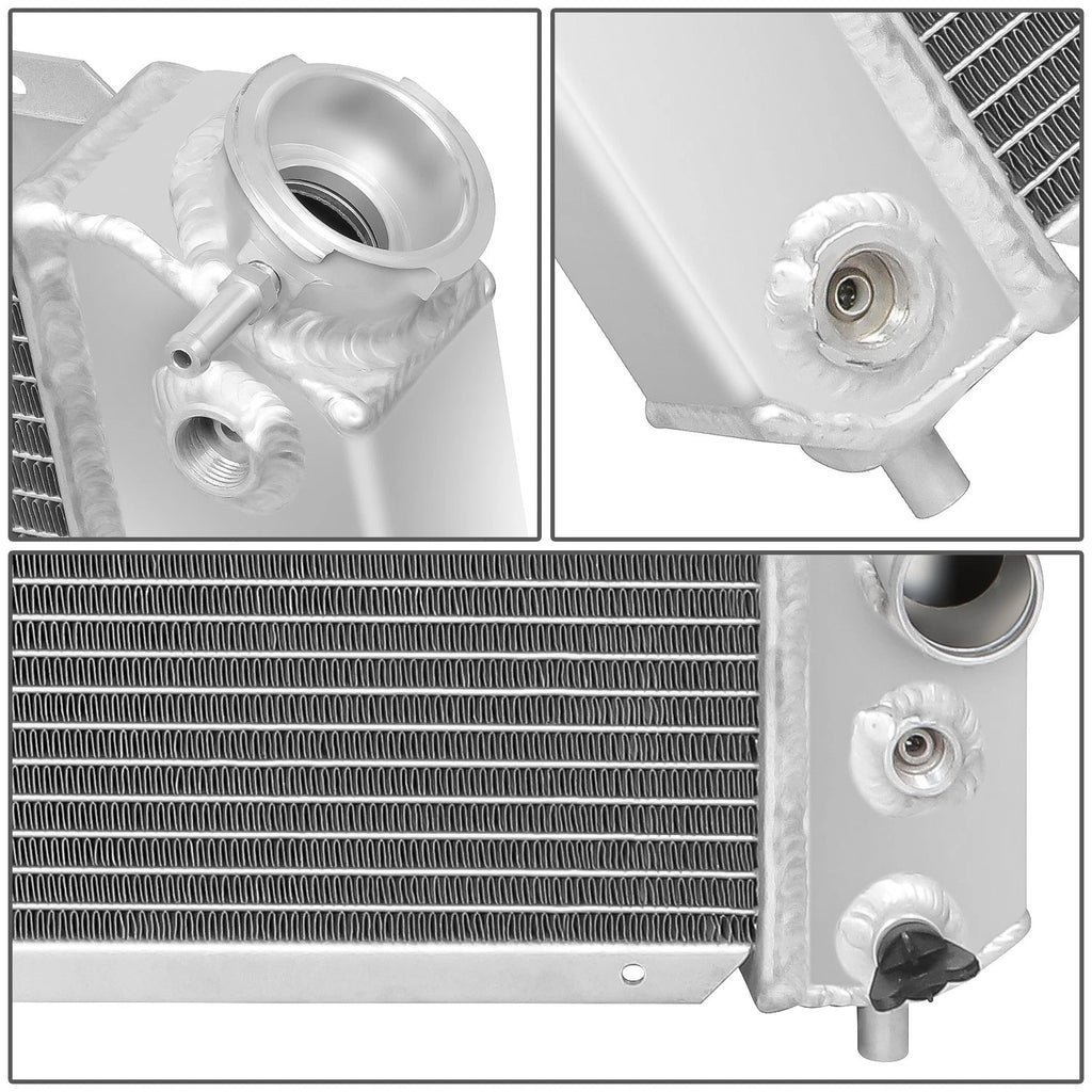 Full Aluminum 3-Row Racing Cooling Radiator for S10 Blazer Jimmy Sonoma (1996–2005)