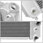 Full Aluminum 3-Row Racing Cooling Radiator for S10 Blazer Jimmy Sonoma (1996–2005)