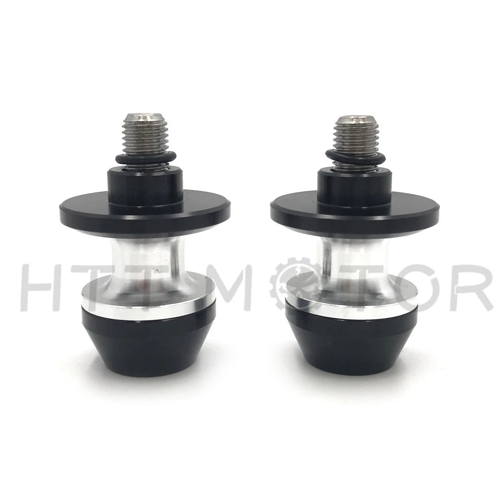 8mm CNC Swingarm Spools Sliders for Universal Motorcycle (2010–2023)