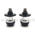 8mm CNC Swingarm Spools Sliders for Universal Motorcycle (2010–2023)