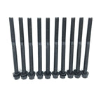 10Pc Head Bolt Kit for Honda Civic CRX Del Sol (1988-1995)