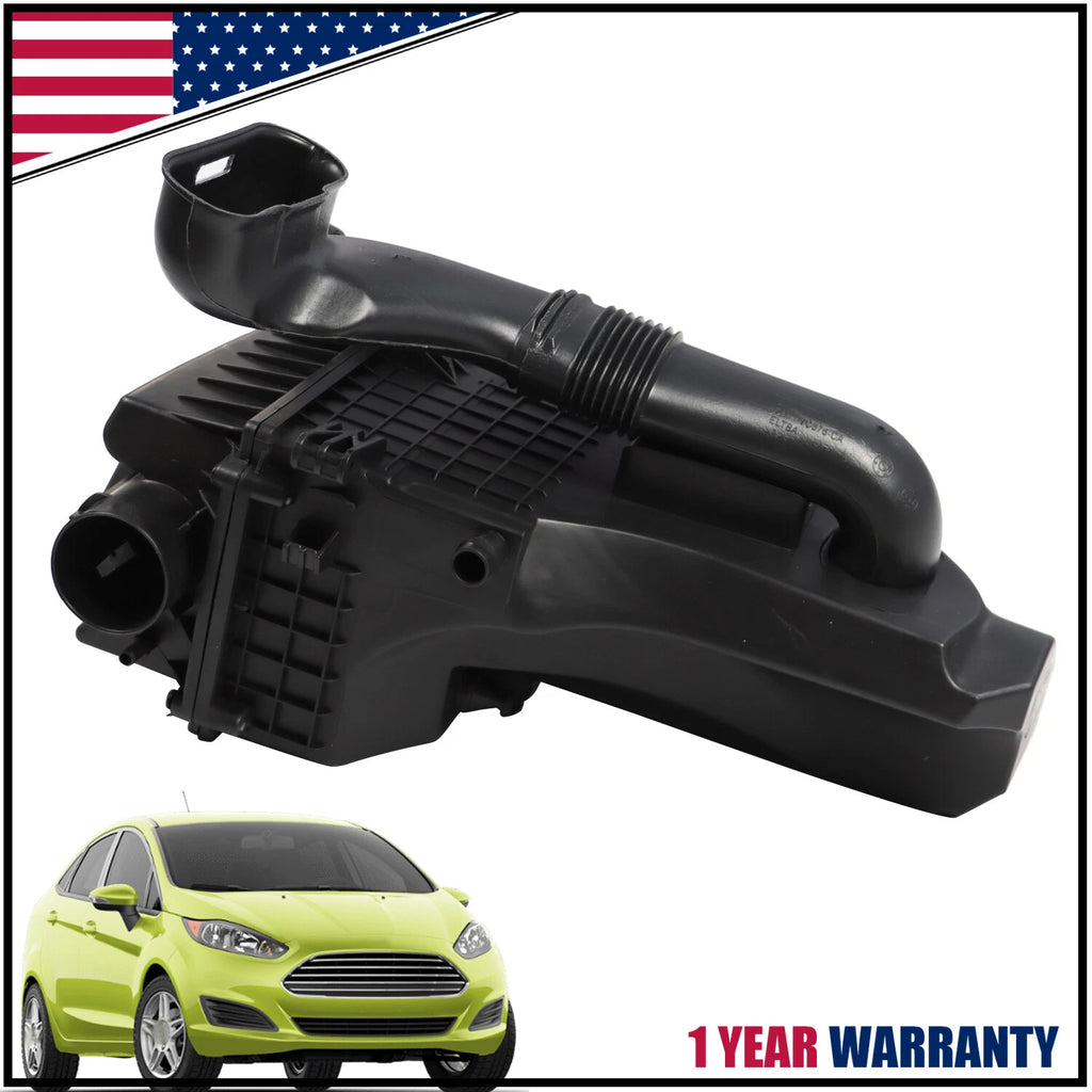 Air Intake Air Cleaner Box Housing for Ford Fiesta 1.6L (2014–2019)