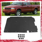 Hood Insulation Pad for Chevy GMC Sonoma S10 (1994–2004) & Jimmy Blazer (1995–2005)