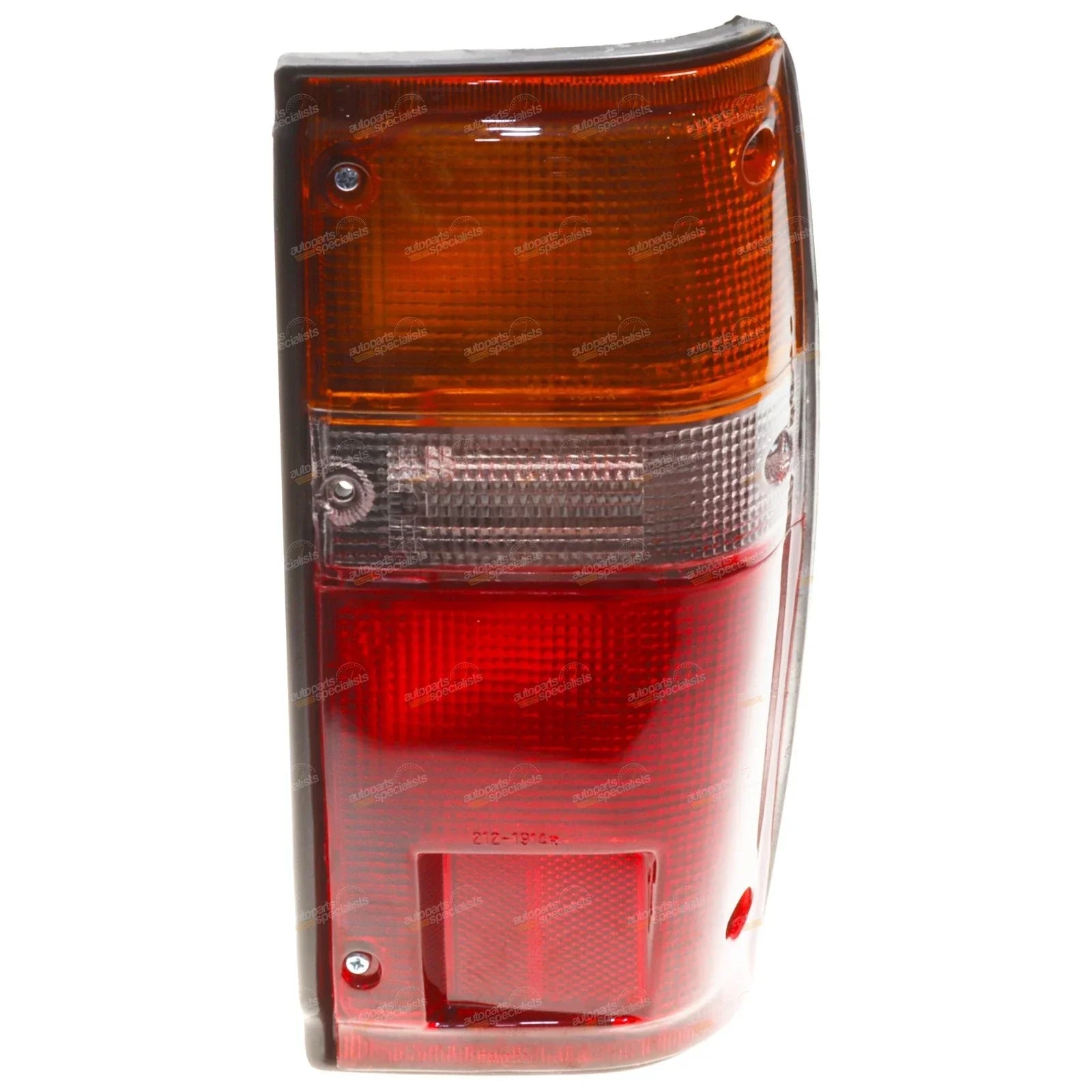 RH 2 x Tail Lights for Toyota Hilux (1983–1988)
