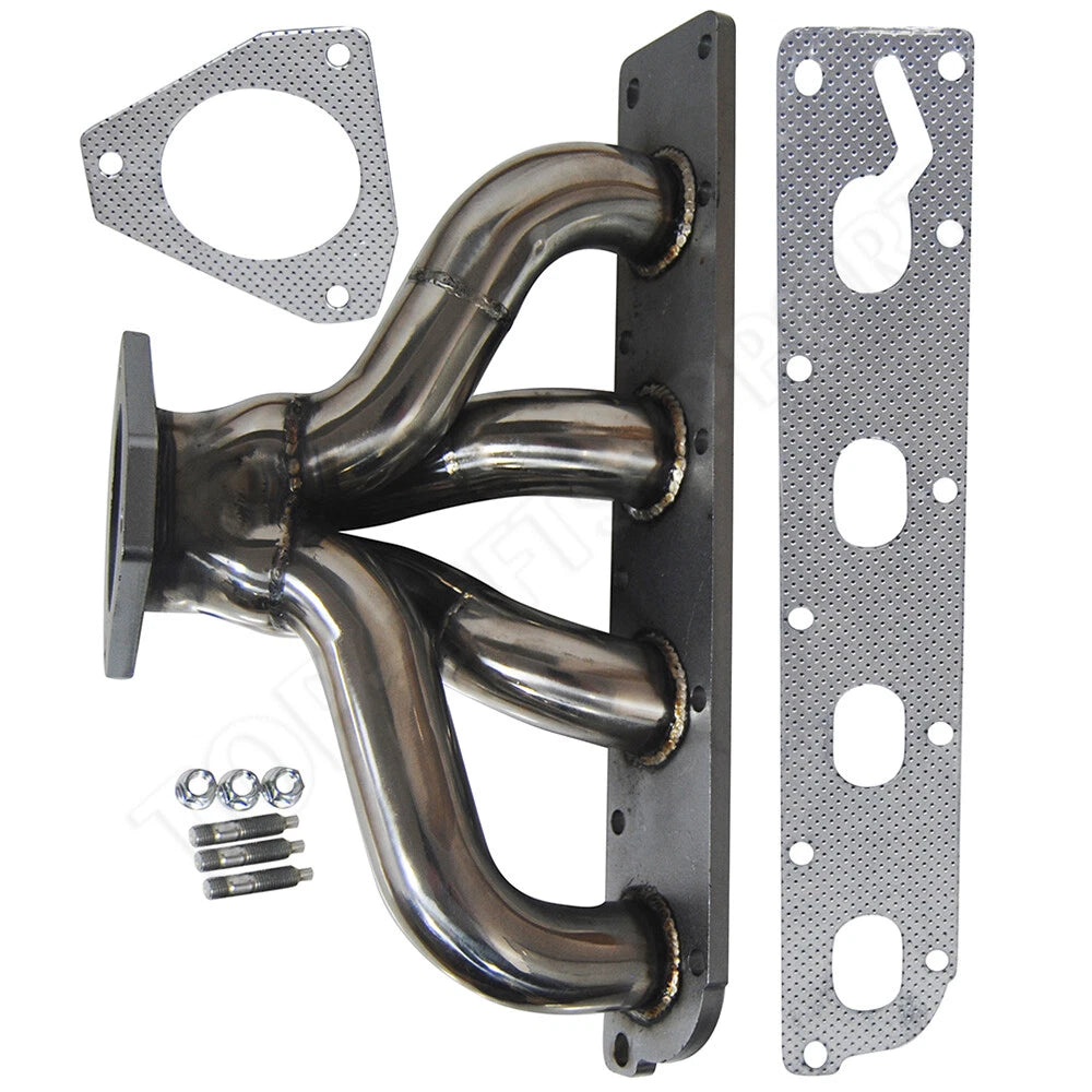 Stainless Header Exhaust Manifold for Chevy Cobalt/HHR/Ion (2005–2010)