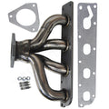 Stainless Header Exhaust Manifold for Chevy Cobalt/HHR/Ion (2005–2010)
