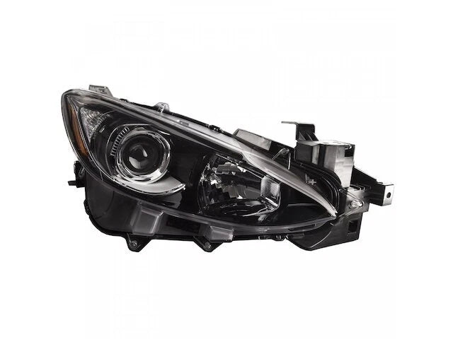Right Headlight Assembly for Mazda 3 (2014–2016) VQ194ZC