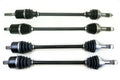 Set of 2 CV Axles for Can-Am 705402449 705402450