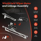 Wiper Motor & Linkage Assembly for Ford Escape (2001-2012)