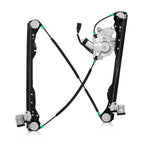 Front Left Window Regulator with Motor for Ford Focus (2000–2007) 741-874