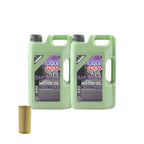 10L Liqui Moly Molygen 5W40 Oil Change Kit for Mercedes M275 (2003–2010)