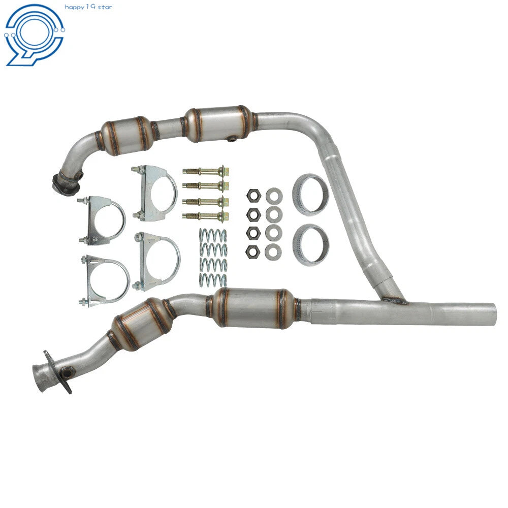 Catalytic Converter for Ford F150 (2002–2004)