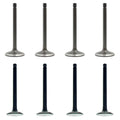 Set of 8 Intake & Exhaust Valves Kit for Mazda 626 B1600 B1800 B2000 (–)