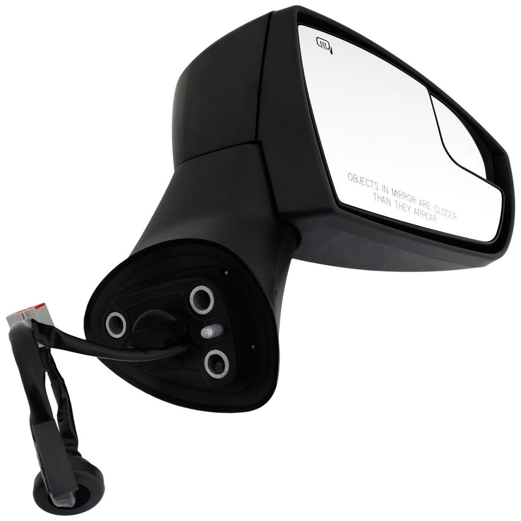 Passenger Side Power Heated Mirror for Ford EcoSport (2018–2022)