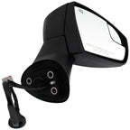 Passenger Side Power Heated Mirror for Ford EcoSport (2018–2022)