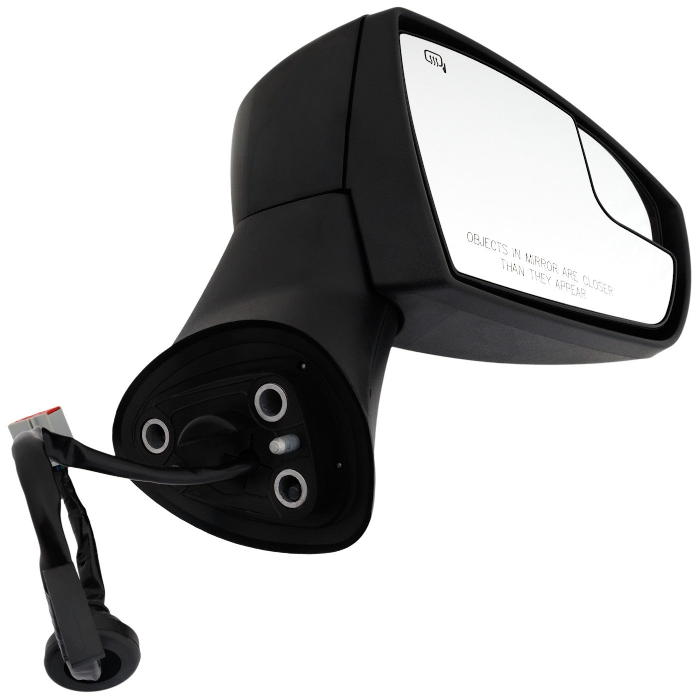Passenger Side Power Heated Mirror for Ford EcoSport (2018–2022)