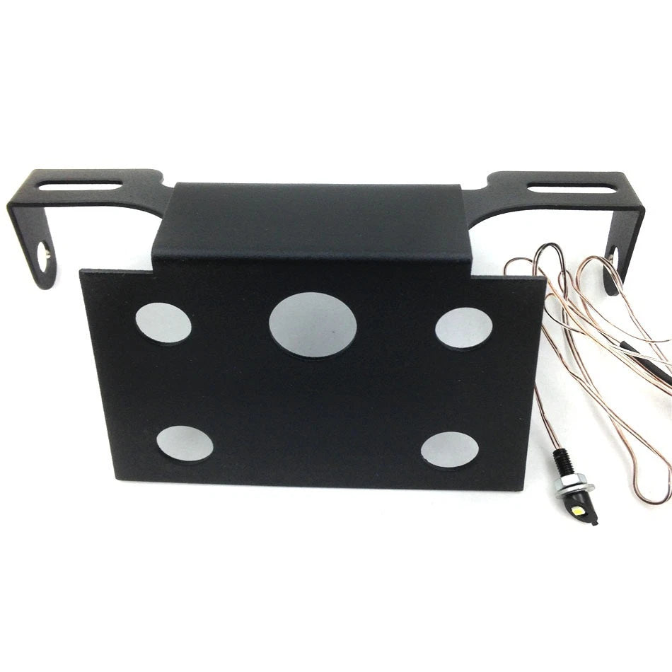 Fender Eliminator Tidy Tail for Yamaha YZF R6S (2003–2009)