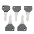 5 x Ignition Keys for Yanmar EX450 Cub Cadet