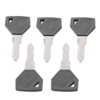 5 x Ignition Keys for Yanmar EX450 Cub Cadet
