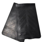 1 Pair Heavy Duty Mud Flaps for Semi Truck Trailer (24"x 36")
