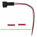 A/C Compressor Coil Wire Harness for Saturn Vue 3.5L (2006–2007)
