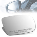 Side Door Mirror Glass for Buick Skylark, Pontiac Grand Am (1992–1998)