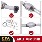 Catalytic Converter for Honda Civic EX GX (2001-2005)