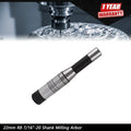 Milling Arbor Gear Cutter Holder for R8